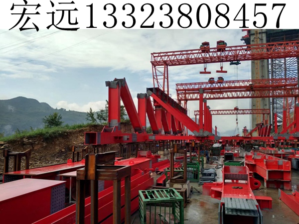 贵州六盘水花架龙门吊租赁厂家 可定制龙门吊