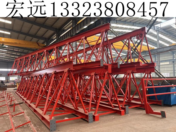 湖南娄底龙门吊租赁厂家 龙门吊的安装所需的要求