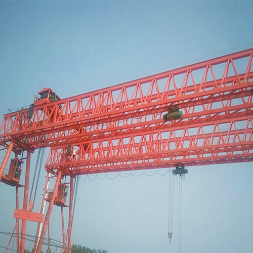 内蒙古乌海龙门吊厂家 钢臂纵横，全球逐光——单主梁龙门吊全球工业起重机市场全景