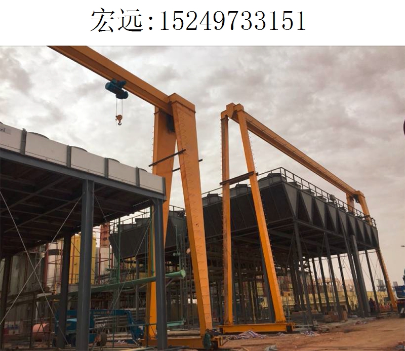 3151宏远架桥机089 3151宏远架桥机089