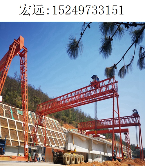 3151宏远架桥机217 3151宏远架桥机217