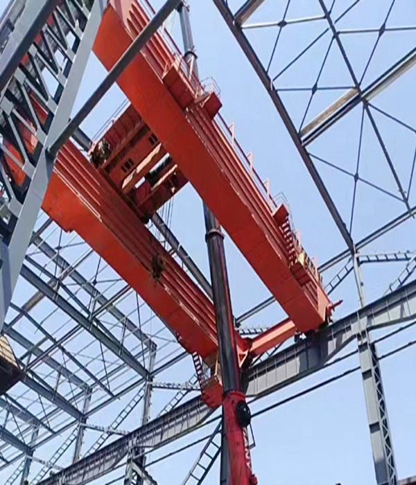 福建莆田桥式起重机厂家 脱锭起重机交接班的特殊战场