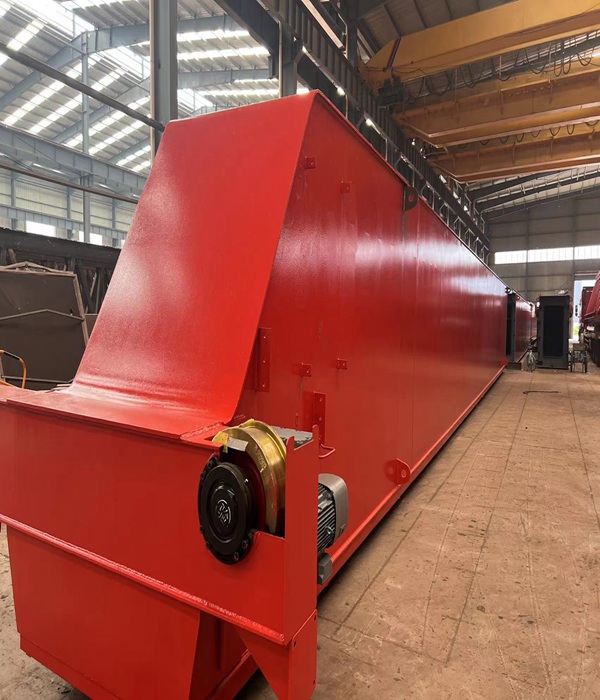 广东河源桥式起重机厂家 铸造起重机自动对中系统长距离运行响应延迟分析