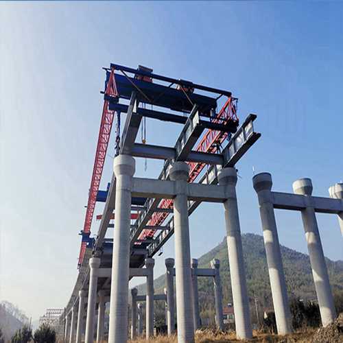 湖南湘潭架桥机厂家 城市轨道交通架桥机限位开关的功能与类型